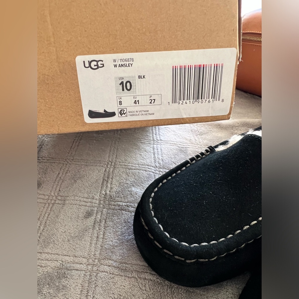 UGG ANSLEY SLIPPER 10 - Picture 10 of 11